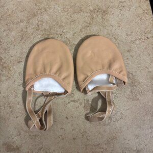 NEW Bloch Dance Womens Eclipse Leather Contemporary Lyrical Ballet Shoe SZ L